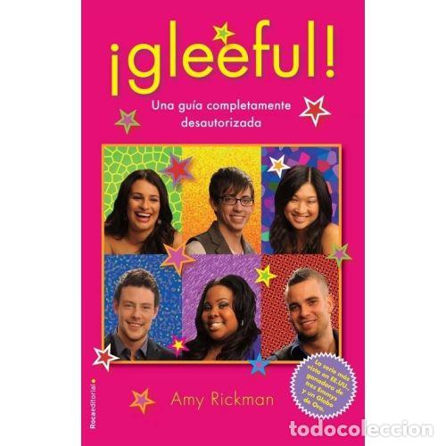 Livros em segunda m&atilde;o: GLEEFUL! UNA GUIA COMPLETAMENTE DESAUTORIZADA - AMY RICKMAN