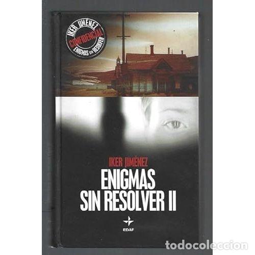 B&uuml;cher: ENIGMAS SIN RESOLVER I - IKER JIMENEZ