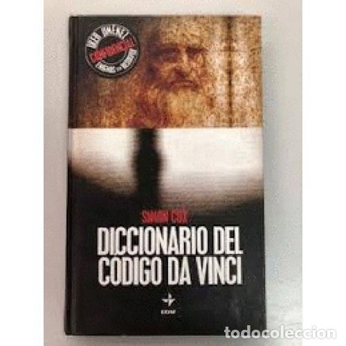 Libros: DICCIONARIO DEL CODIGO DA VINCI - SIMON COX - Foto 1