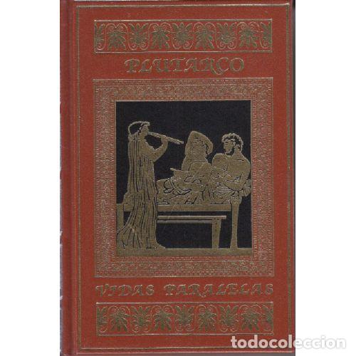 B&uuml;cher: VIDAS PARALELAS - PLUTARCO