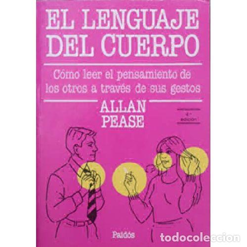 B&uuml;cher: EL LENGUAJE DEL CUERPO - ALLAN PEASE