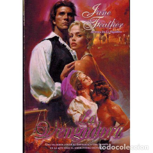 Libros: LA VENGADORA - JANE FEATHER - Foto 1