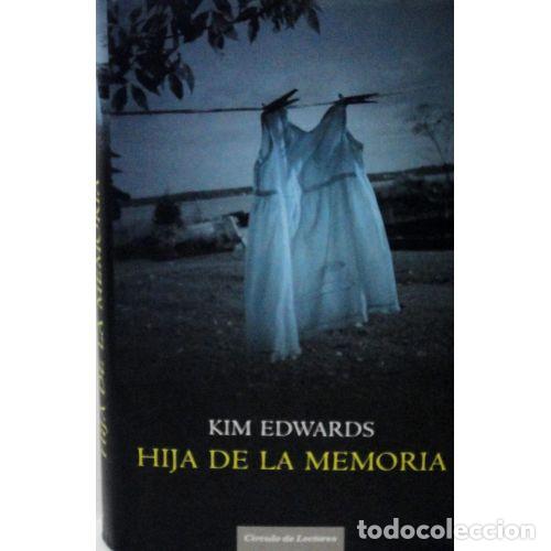Livros em segunda m&atilde;o: HIJA DE LA MEMORIA - KIM EDWARDS