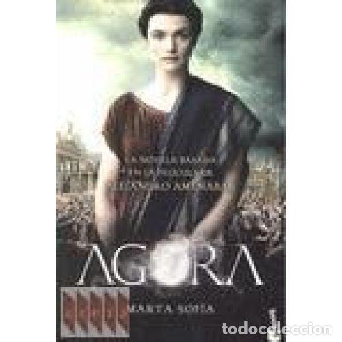 Libros: AGORA - MARTA SOFIA - Foto 1