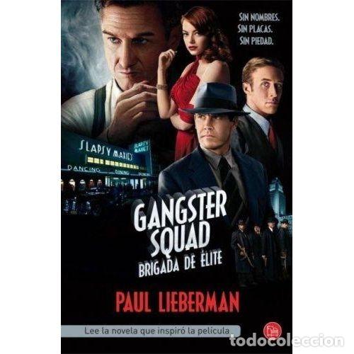 Libros: GANGSTER SQUAD - PAUL LIEBERMAN - Foto 1