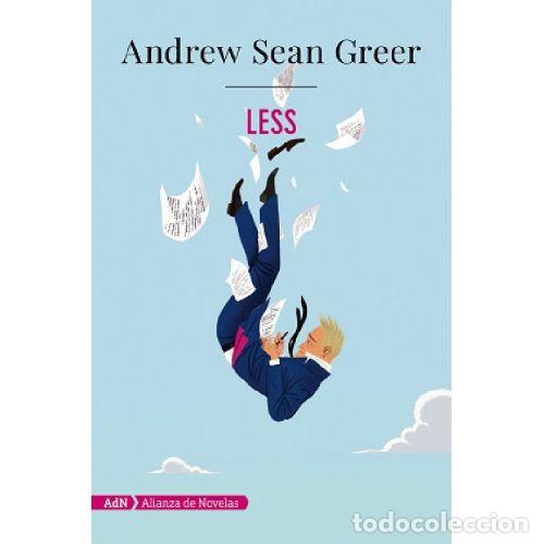 Libros: LESS - ANDREW SEAN GREER - Foto 1