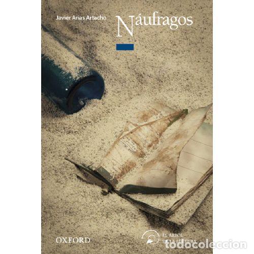 books: N&Aacute;UFRAGOS - JAVIER ARIAS ARTACHO