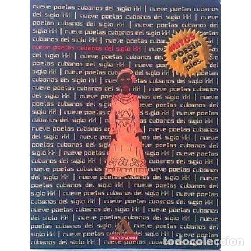 B&uuml;cher: NUEVE POETAS CUBANOS DEL SIGLO XX - ROLANDO SANCHEZ MEJIAS