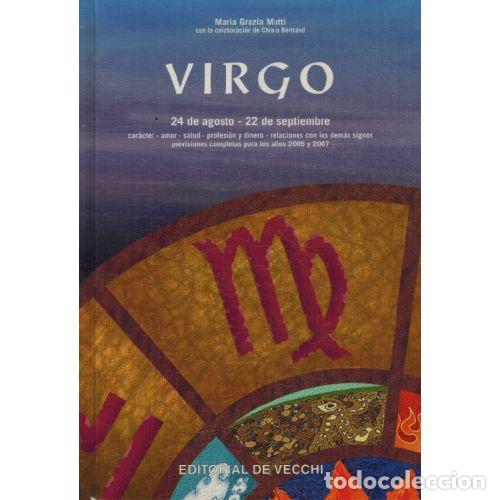 Livres: VIRGO 2006-2007 - MARIA GRAZIA MUTTI