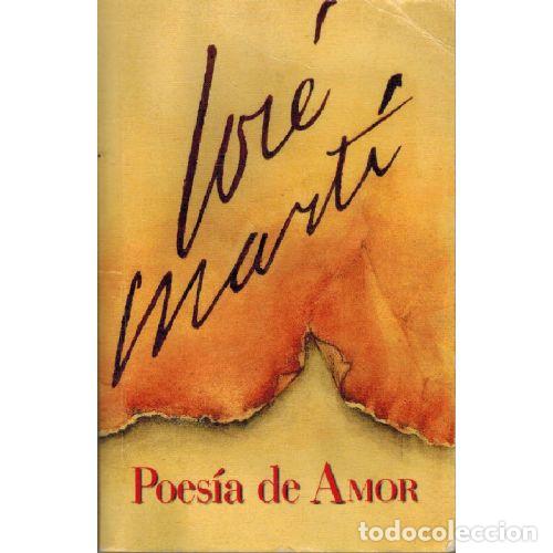B&uuml;cher: POESIA DE AMOR - JOSE MARTI