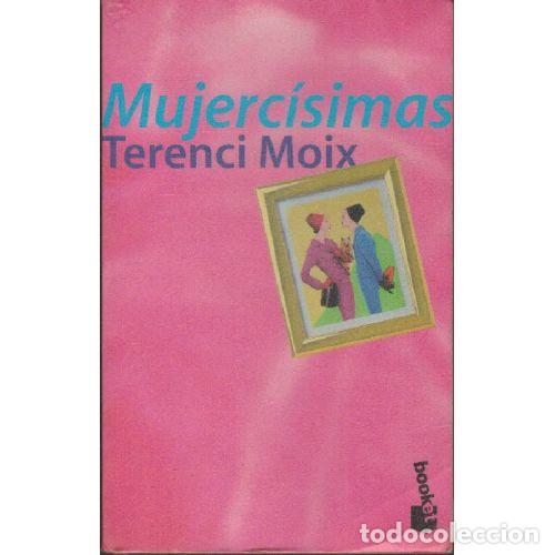 Livres: MUJERCISIMAS - TERENCI MOIX