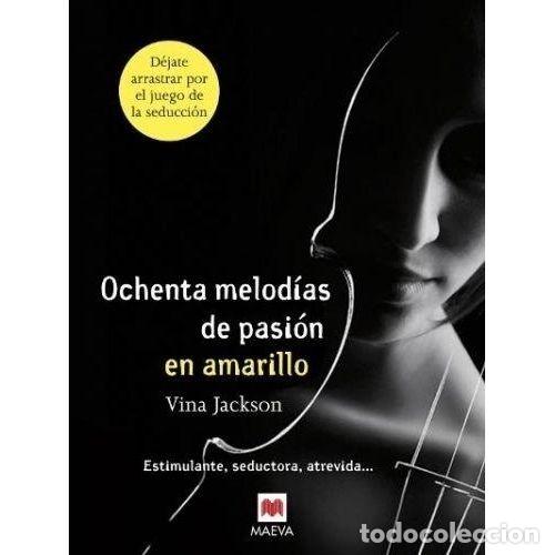 Libri di seconda mano: OCHENTA MELODIAS DE PASION EN AMARILLO - VINA JACKSON