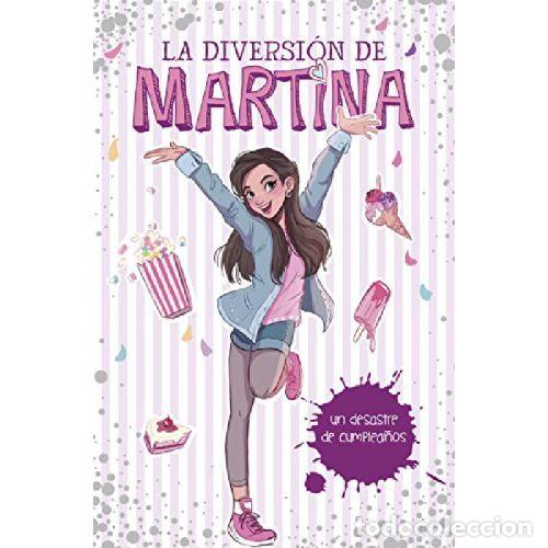 Libri di seconda mano: UN DESASTRE DE CUMPLEA&Ntilde;OS (LA DIVERSI&Oacute;N DE MARTINA 1) - MARTINA D ANTIOCHIA