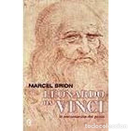 Libros: LEONARDO DA VINCI. LA ENCARNACION DEL GENIO - MARCEL BRION - Foto 1