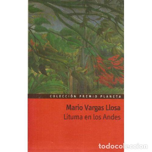 Libri di seconda mano: LITUMA EN LOS ANDES - MARIO VARGAS LLOSA