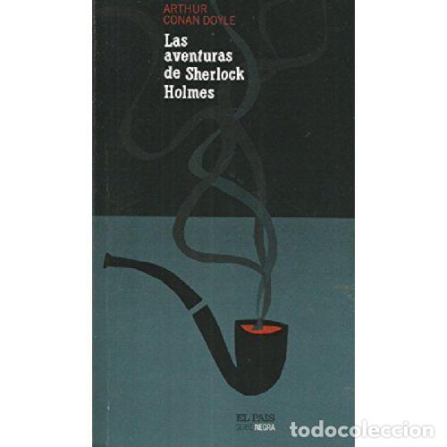 Libros: LAS AVENTURAS DE SHERLOCK HOLMES - ARTHUR CONAN DOYLE - Foto 1