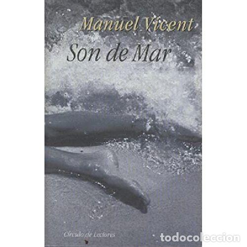 Libri di seconda mano: SON DE MAR - MANUEL VICENT