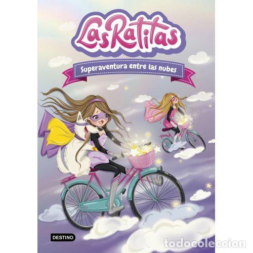 Libri di seconda mano: LAS RATITAS 4. SUPERAVENTURA ENTRE LAS NUBES - LAS RATITAS