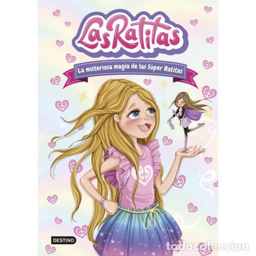 Libri di seconda mano: LAS RATITAS 3. LA MISTERIOSA MAGIA DE LAS S&Uacute;PER RATITAS - LAS RATITAS
