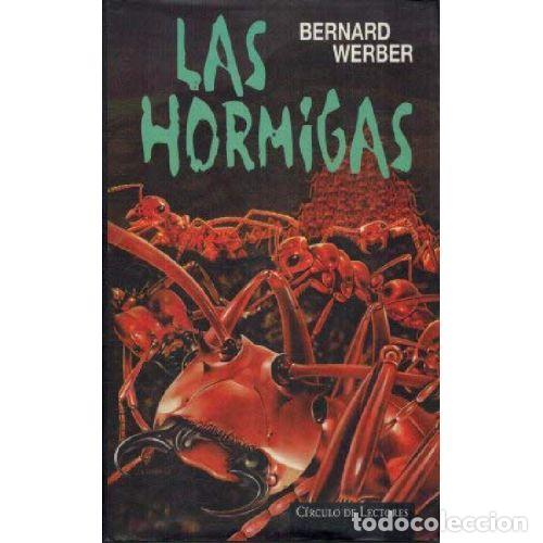 Libros: LAS HORMIGAS - BERNARD WERBER - Foto 1