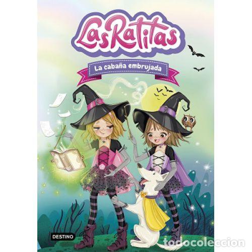 books: LAS RATITAS 9. LA CABA&Ntilde;A EMBRUJADA - LAS RATITAS