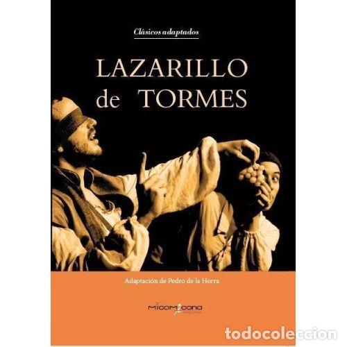 Libri di seconda mano: LAZARILLO DE TORMES - ANONIMO