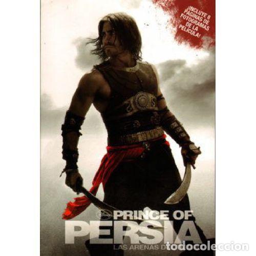 B&uuml;cher: PRINCE OF PERSIA. LAS ARENAS DEL TIEMPO - CARLOS HERRERO QUIROS