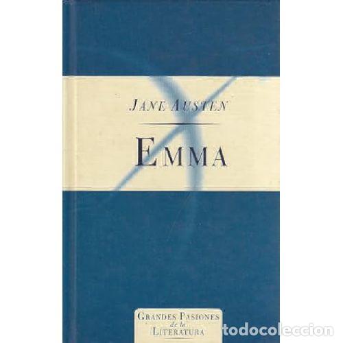 Libros: EMMA - JANE AUSTEN