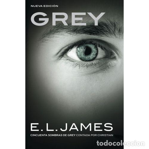 Libri di seconda mano: GREY (CINCUENTA SOMBRAS CONTADA POR CHRISTIAN GREY 1) - E. L. JAMES