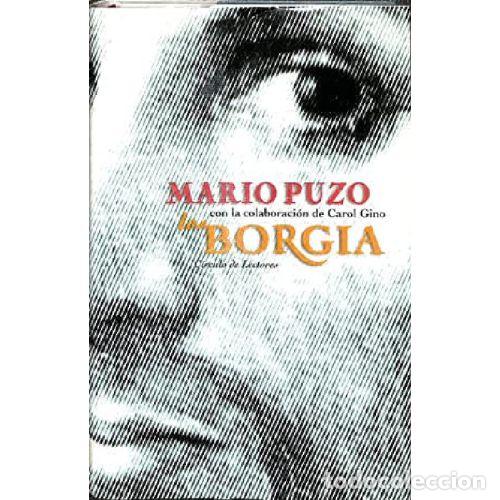 Livros em segunda m&atilde;o: LOS BORGIA - MARIO PUZO