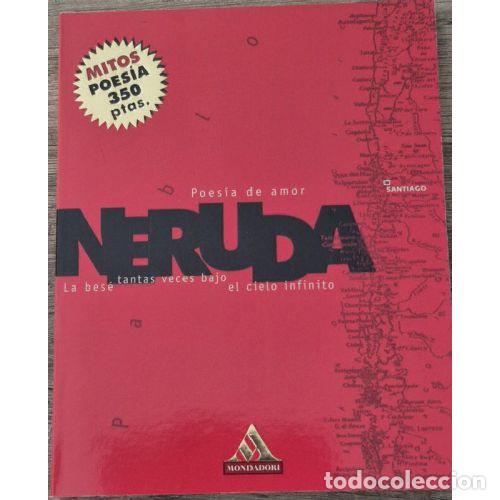 B&uuml;cher: POESIA DE AMOR - PABLO NERUDA