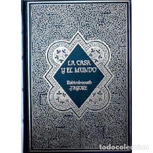 Libri di seconda mano: LA CASA Y EL MUNDO - RABINDRANATH TAGORE