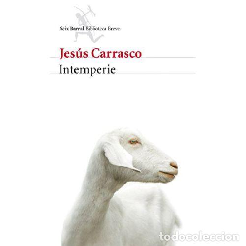 B&uuml;cher: INTEMPERIE - JESUS CARRASCO