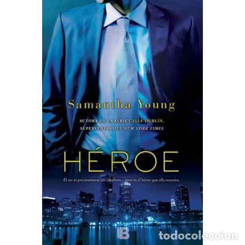 Libri di seconda mano: HEROE - SAMANTHA YOUNG