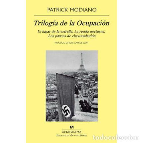 Libros: TRILOGIA DE LA OCUPACION - PATRICK MODIANO