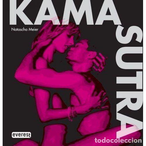 books: KAMA SUTRA - NATASCHA MEIER