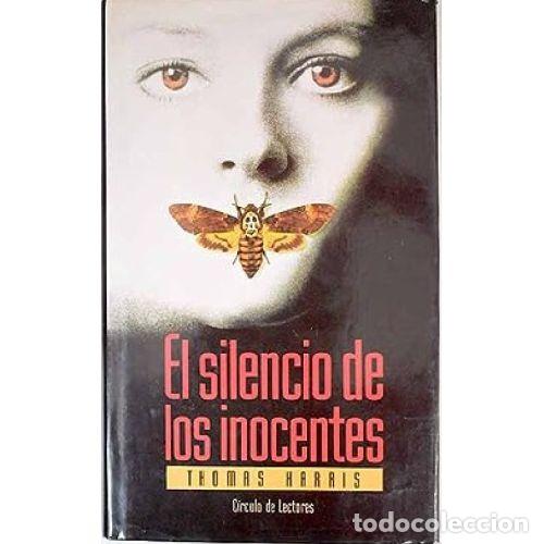 books: EL SILENCIO DE LOS INOCENTES - THOMAS HARRIS