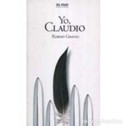 Libros: YO, CLAUDIO - ROBERT GRAVES - Foto 1