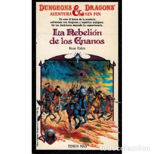 B&uuml;cher: LA REBELION DE LOS ENANOS - ROSE ESTES