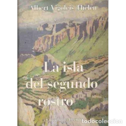 Livros em segunda m&atilde;o: LA ISLA DEL SEGUNDO ROSTRO - ALBERT VIGOLES THELEN