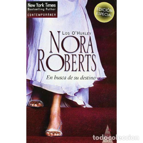 Livres: EN BUSCA DE SU DESTINO - NORA ROBERTS