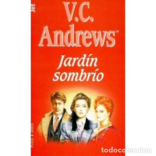 books: JARDIN SOMBRIO - V.C. ANDREWS