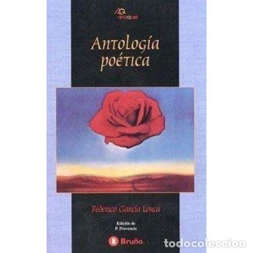 B&uuml;cher: ANTOLOGIA POETICA - FEDERICO GARCIA LORCA