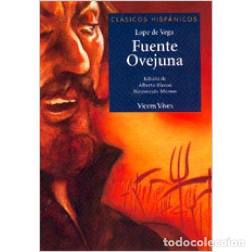 Libros: FUENTE OVEJUNA - LOPE DE VEGA - Foto 1