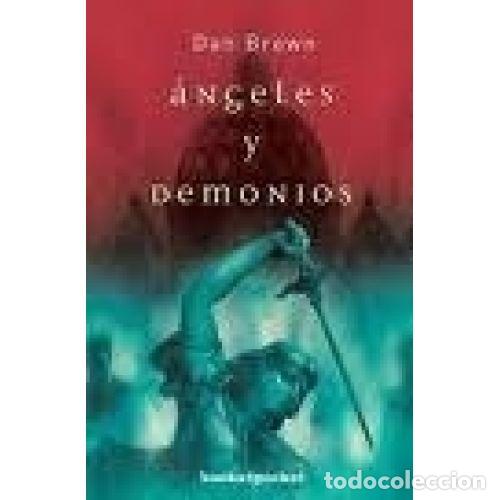 Libros: ANGELES Y DEMONIOS - DAN BROWN - Foto 1