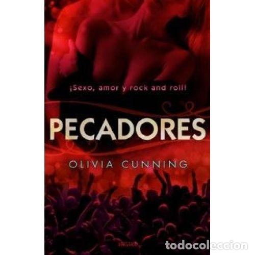 B&uuml;cher: PECADORES (SERIE PECADORES 1) - OLIVIA CUNNING