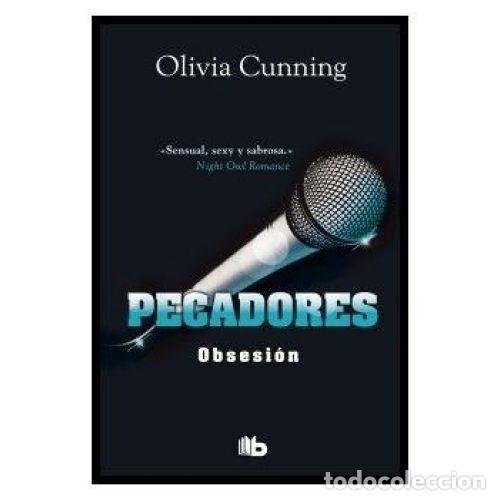 Libros: PECADORES - OLIVIA CUNNING