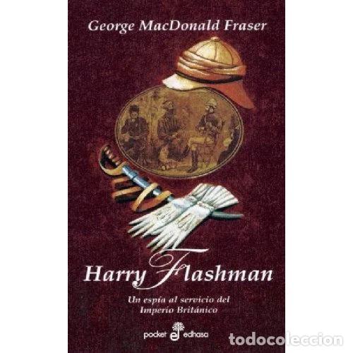 B&uuml;cher: HARRY FLASHMAN - GEORGE MACDONALD FRASER