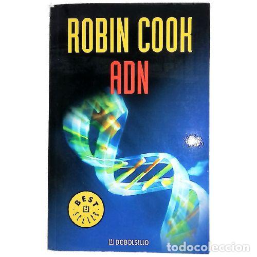 books: ADN - ROBIN COOK