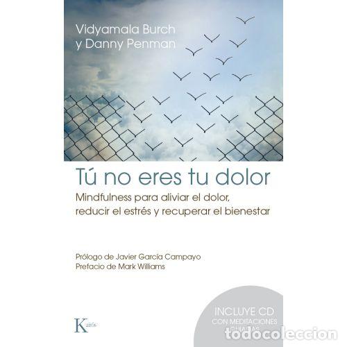 B&uuml;cher: TU NO ERES TU DOLOR - VIDYAMALA BURCH / DANNY PENMAN